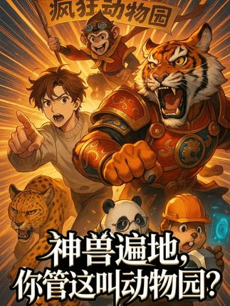 神兽遍地你管这叫动物园封面图