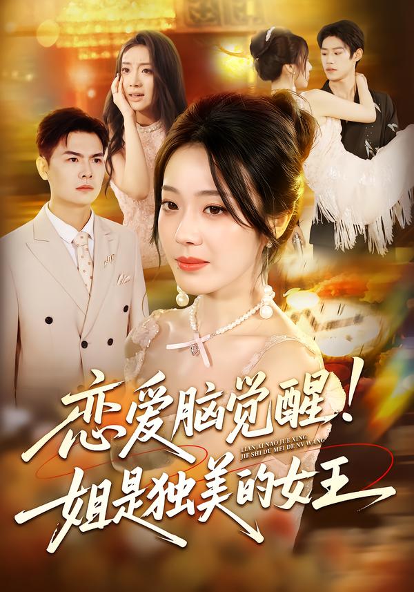 恋爱脑觉醒姐是独美的女王封面图