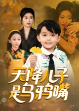 天降儿子是乌鸦嘴封面图