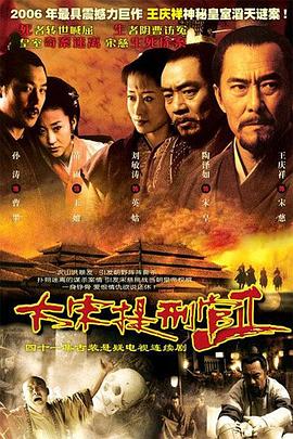 大宋提刑官2封面图