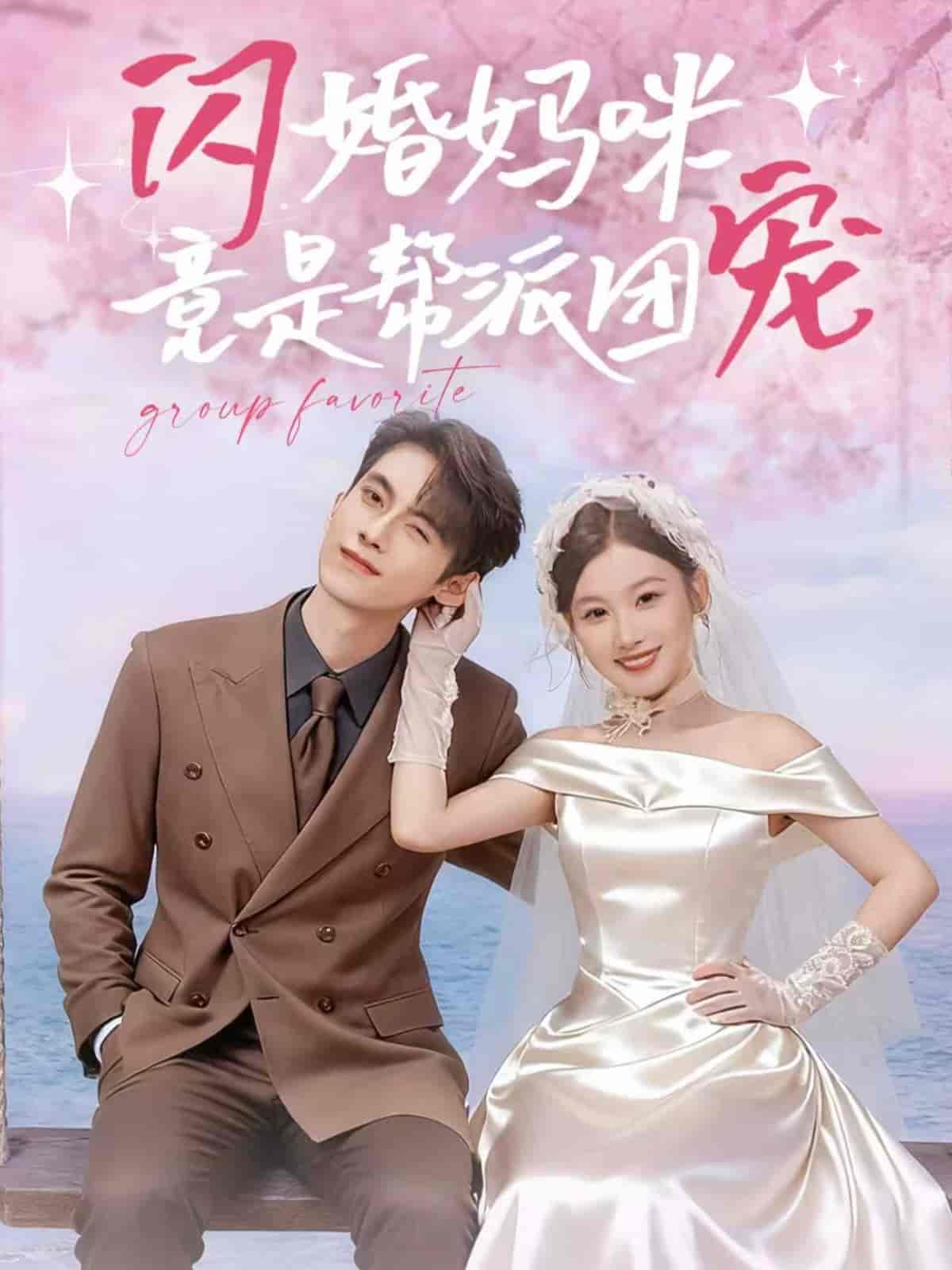 闪婚妈咪竟是帮派团宠封面图