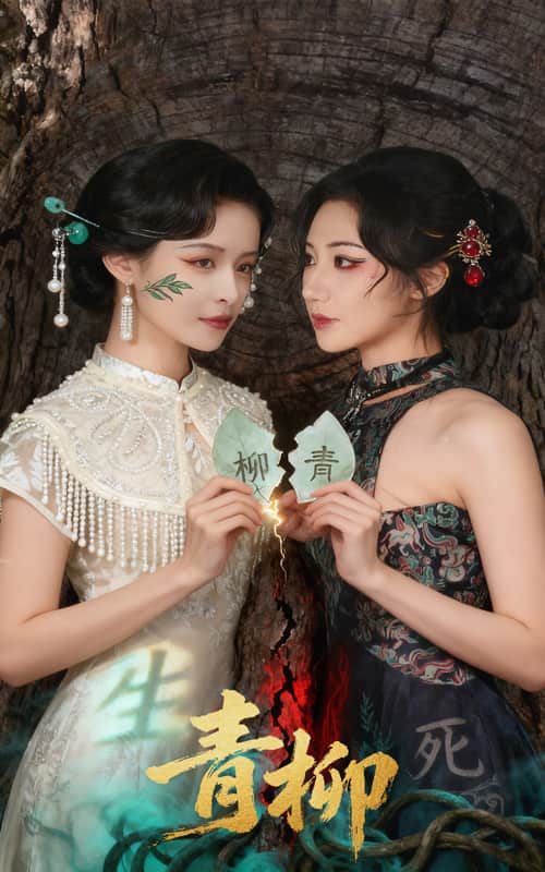 青柳封面图