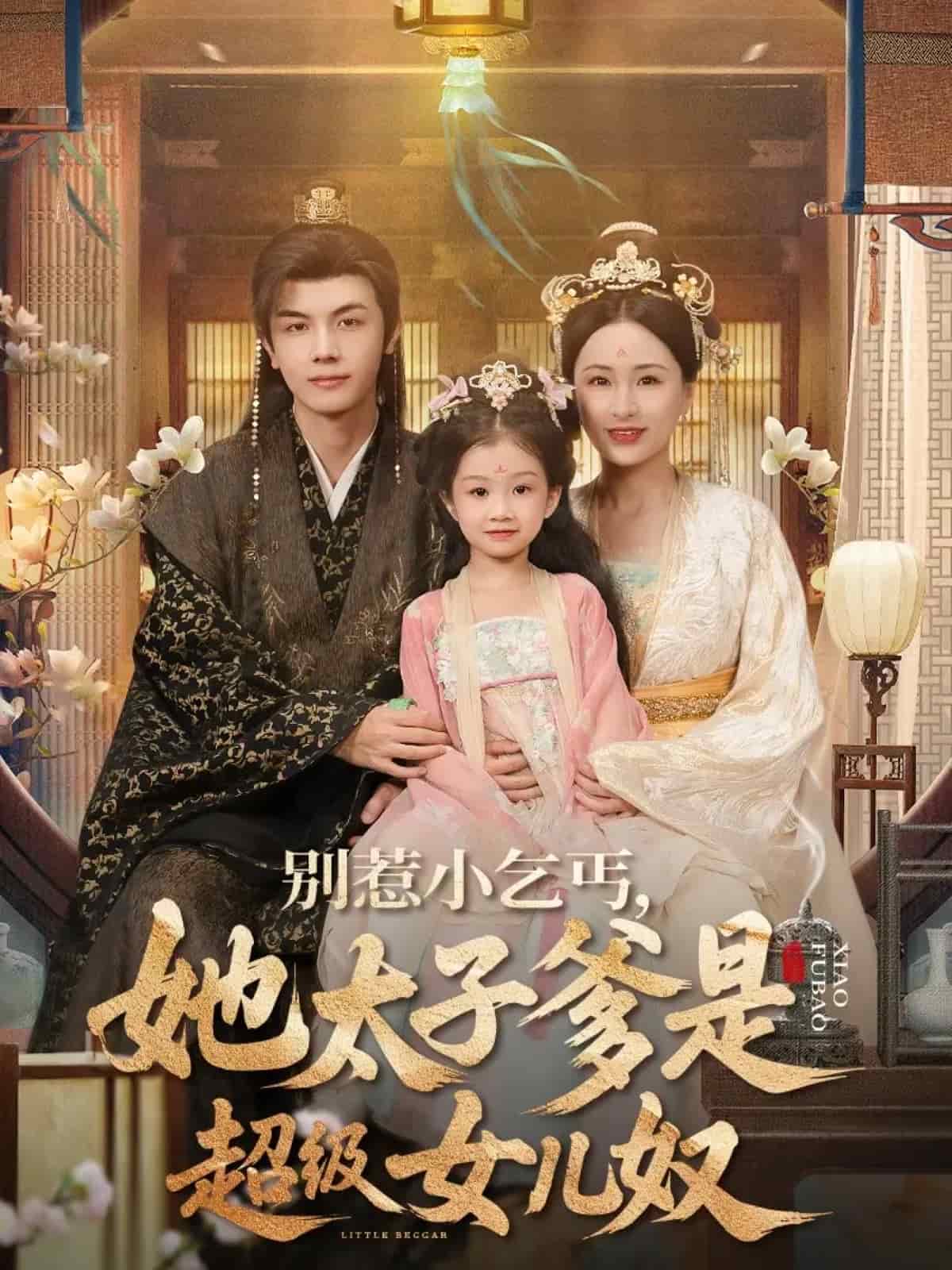 别惹小乞丐她太子爹是超级女儿奴封面图