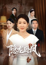 隐龙卧凤封面图