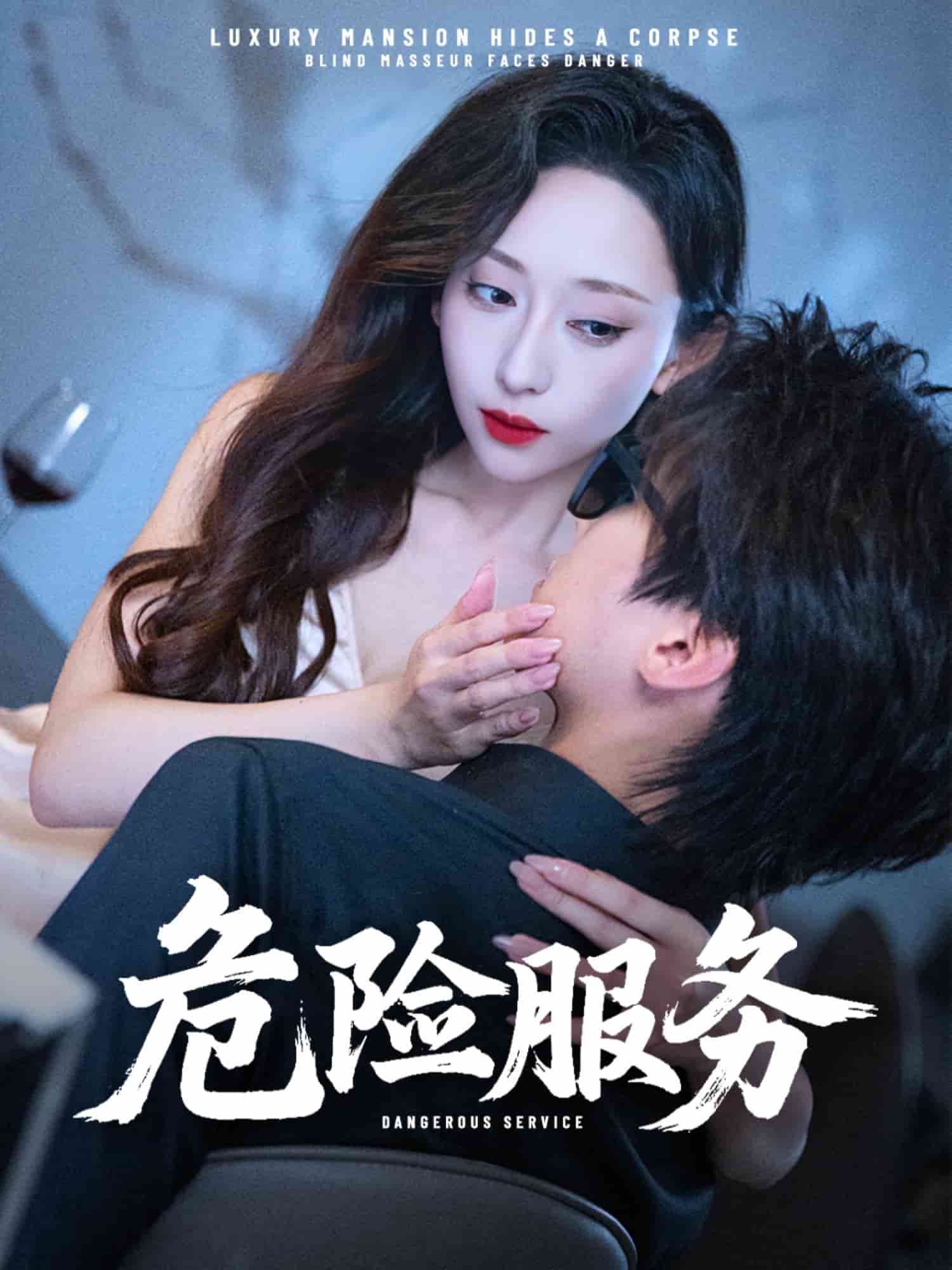 危险服务封面图