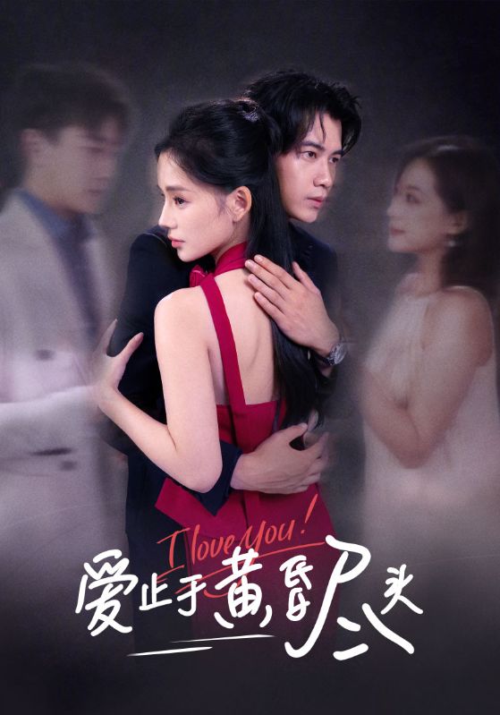 爱止于黄昏尽头封面图