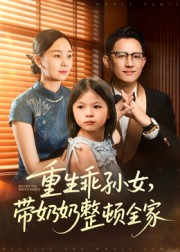 重生乖孙女，带奶奶整顿全家封面图