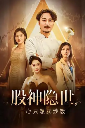 股神隐世一心只想卖炒饭封面图