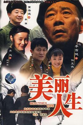 美丽人生 内地版封面图