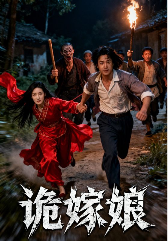 诡嫁娘封面图