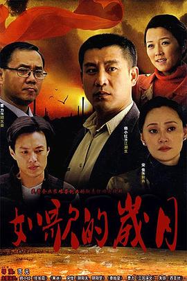 如歌的岁月封面图