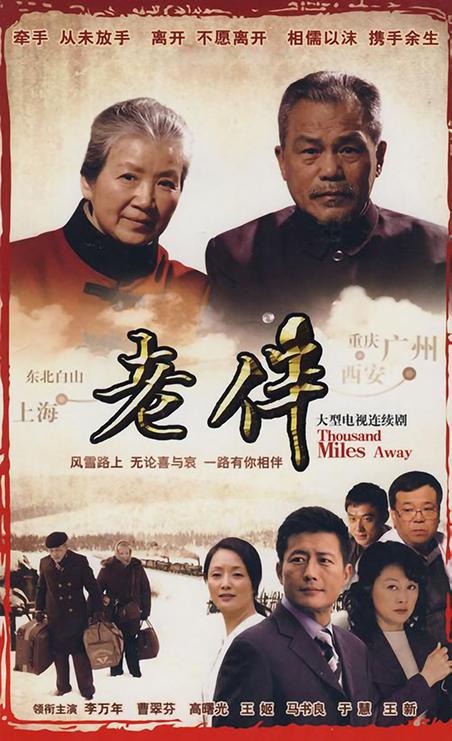 老伴封面图