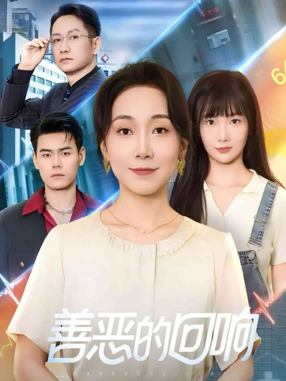 善恶的回响封面图