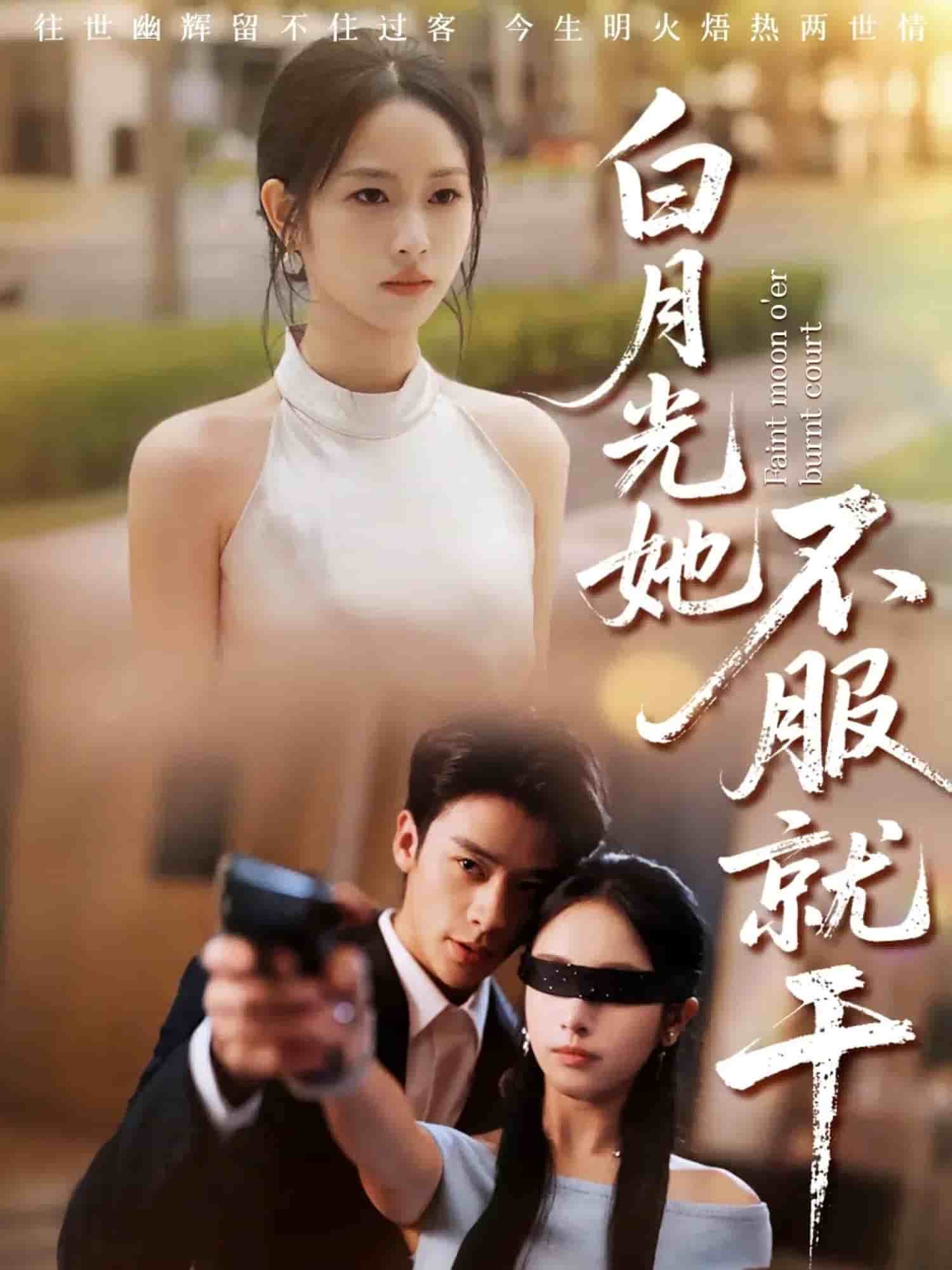 白月光她不服就干封面图