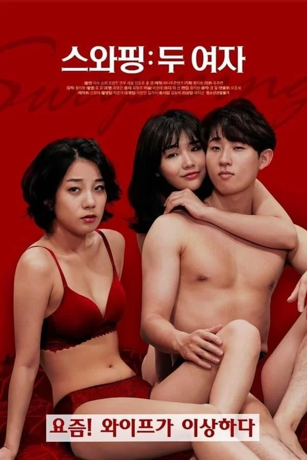交换：两个女人封面图