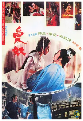 爱奴1972封面图