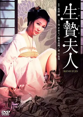 供品夫人封面图