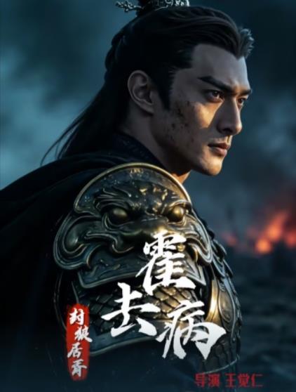 霍去病：封狼居胥封面图