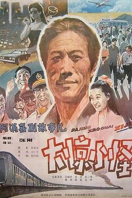大惊小怪封面图