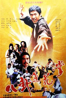八卦莲花掌封面图