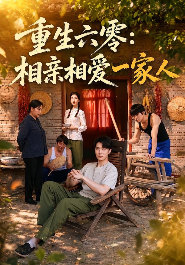 重生六零：相亲相爱一家人封面图